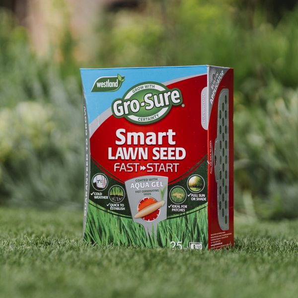 Gro-Sure Smart Seed Fast Start 40sqm